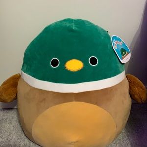 16” Avery the Duck Squishmallow